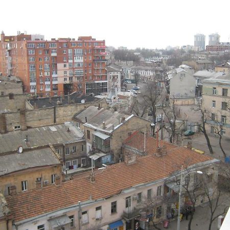 Мини Отель П88/1 Odessa Dış mekan fotoğraf