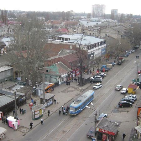 Мини Отель П88/1 Odessa Dış mekan fotoğraf