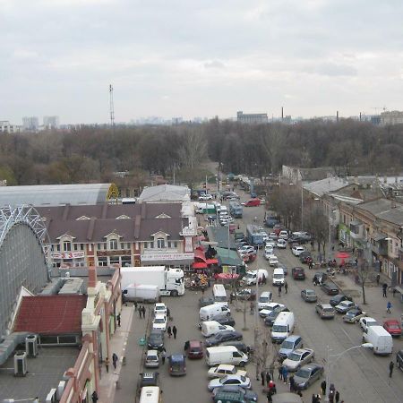 Мини Отель П88/1 Odessa Dış mekan fotoğraf