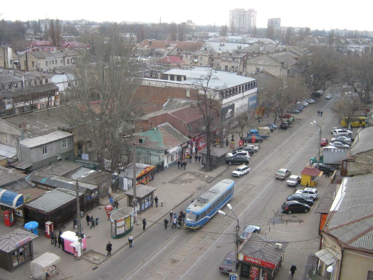 Мини Отель П88/1 Odessa Dış mekan fotoğraf