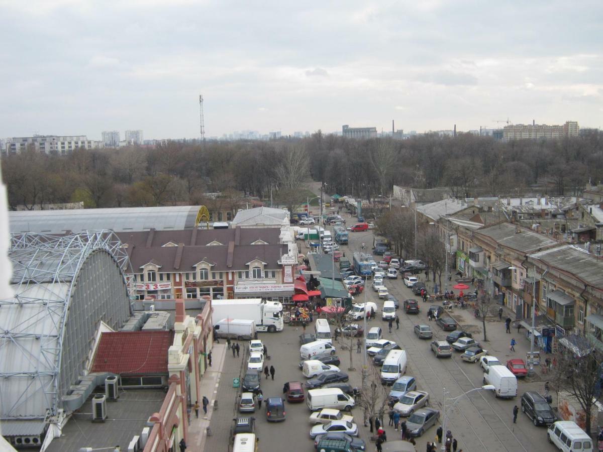Мини Отель П88/1 Odessa Dış mekan fotoğraf